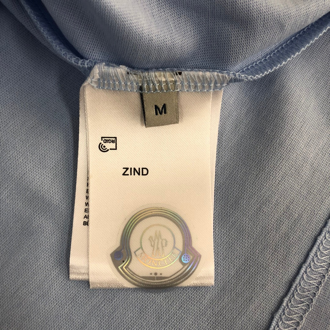 Moncler New Couple’s Logo Print T-Shirt S–XL
