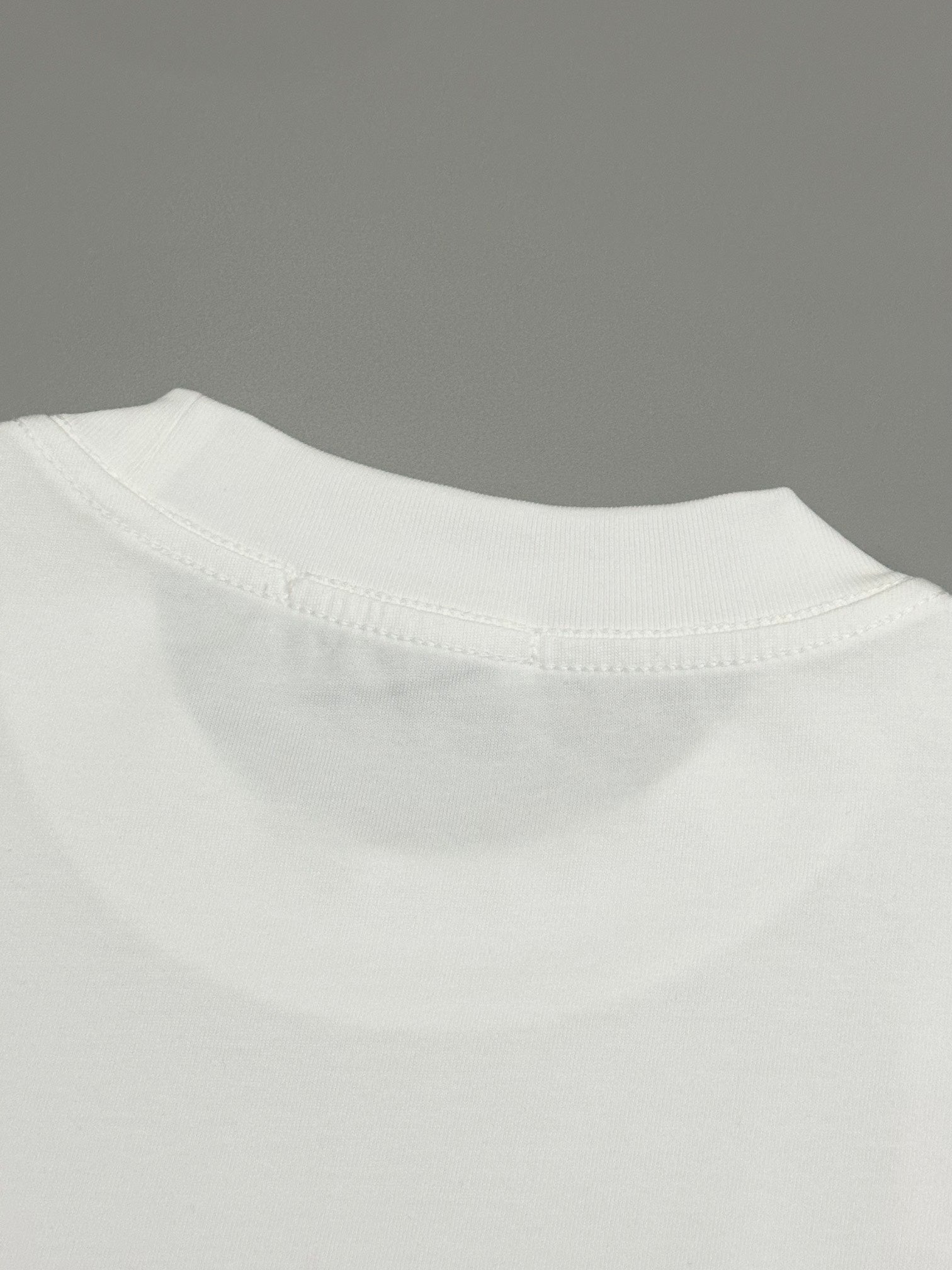 LOEWE Official Logo Embroidered T-Shirt | Unisex Luxury Cotton Tee | S–XL