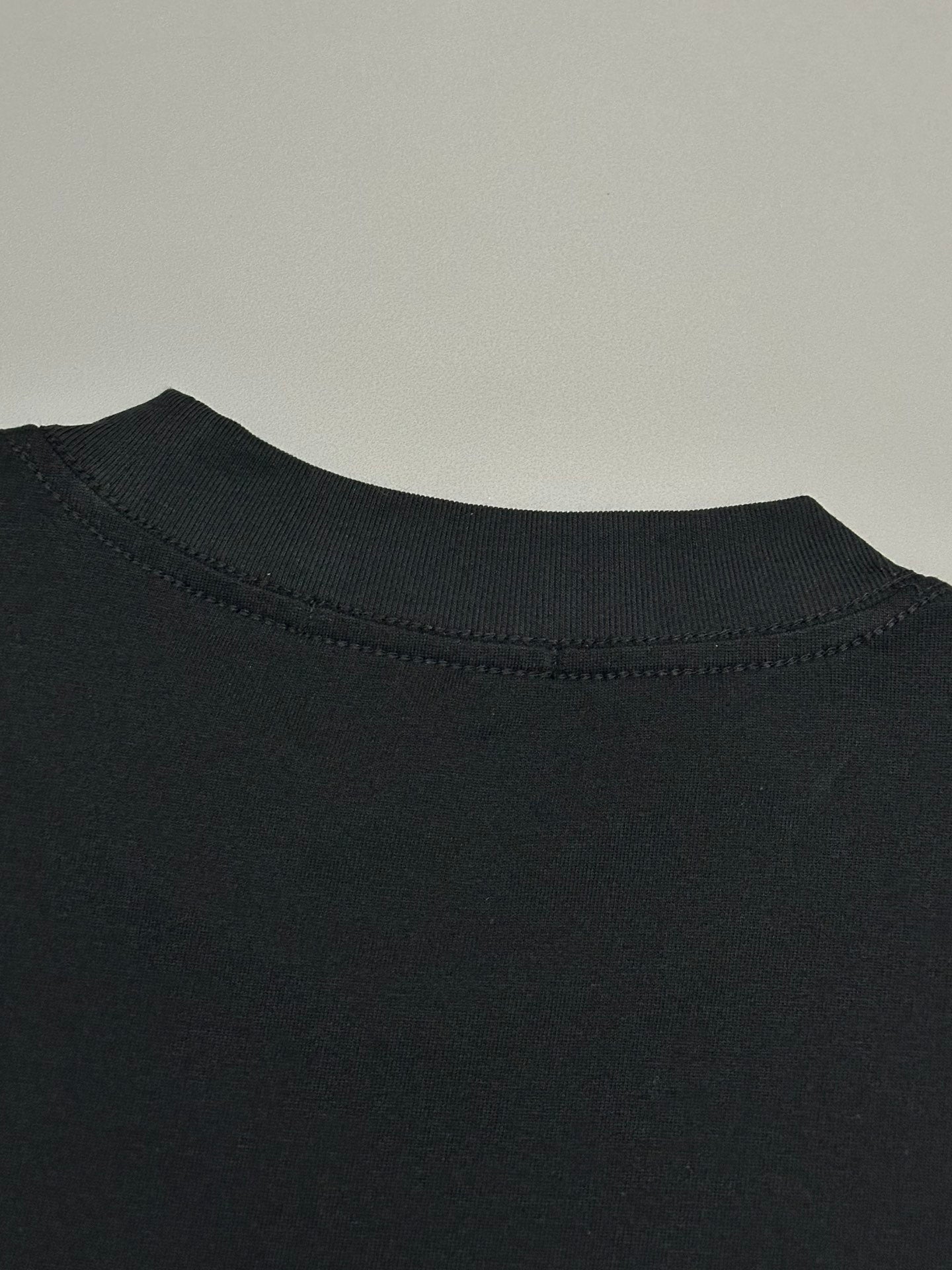 LOEWE Official Logo Embroidered T-Shirt | Unisex Luxury Cotton Tee | S–XL