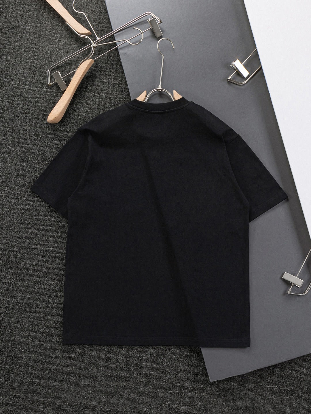 LOEWE 25SS Suna Fujita Collaboration Embroidered Rabbit T-Shirt | S–XL