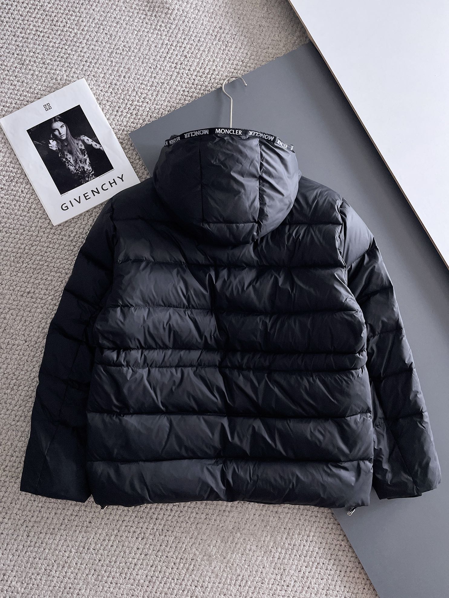 Moncler 2024 F/W Official Down Jacket – Premium Goose Down M–3XL