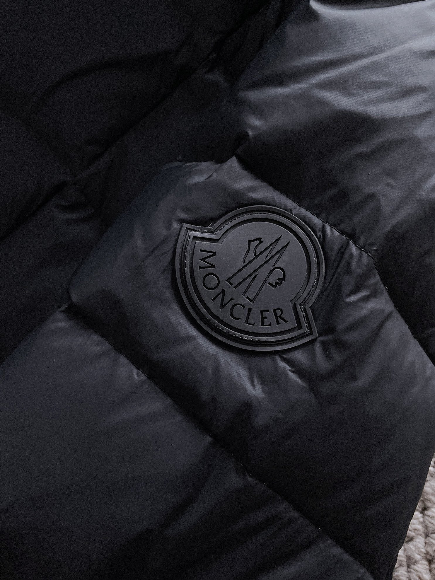 Moncler 2024 F/W Official Down Jacket – Premium Goose Down M–3XL