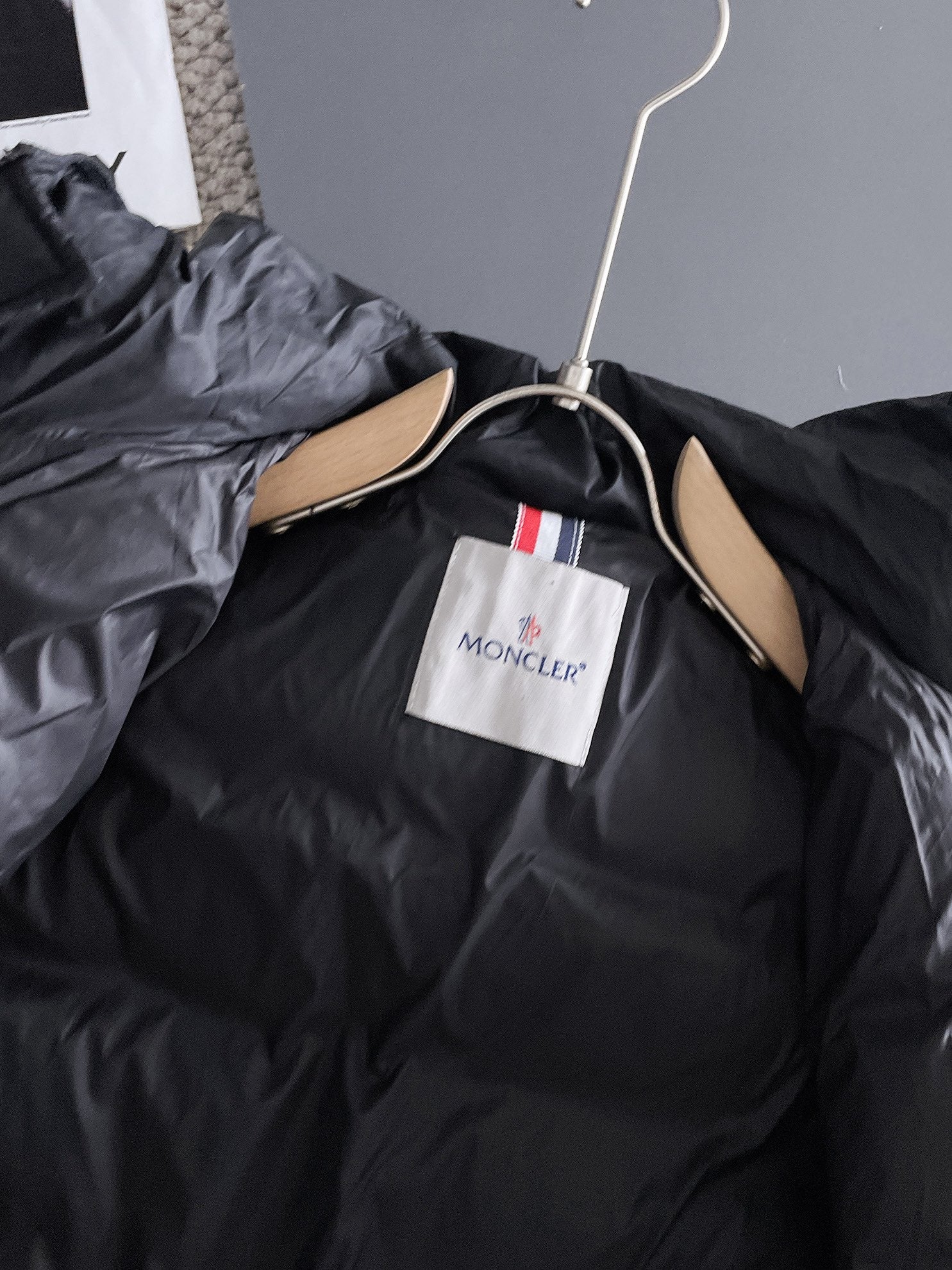 Moncler 2024 F/W Official Down Jacket – Premium Goose Down M–3XL