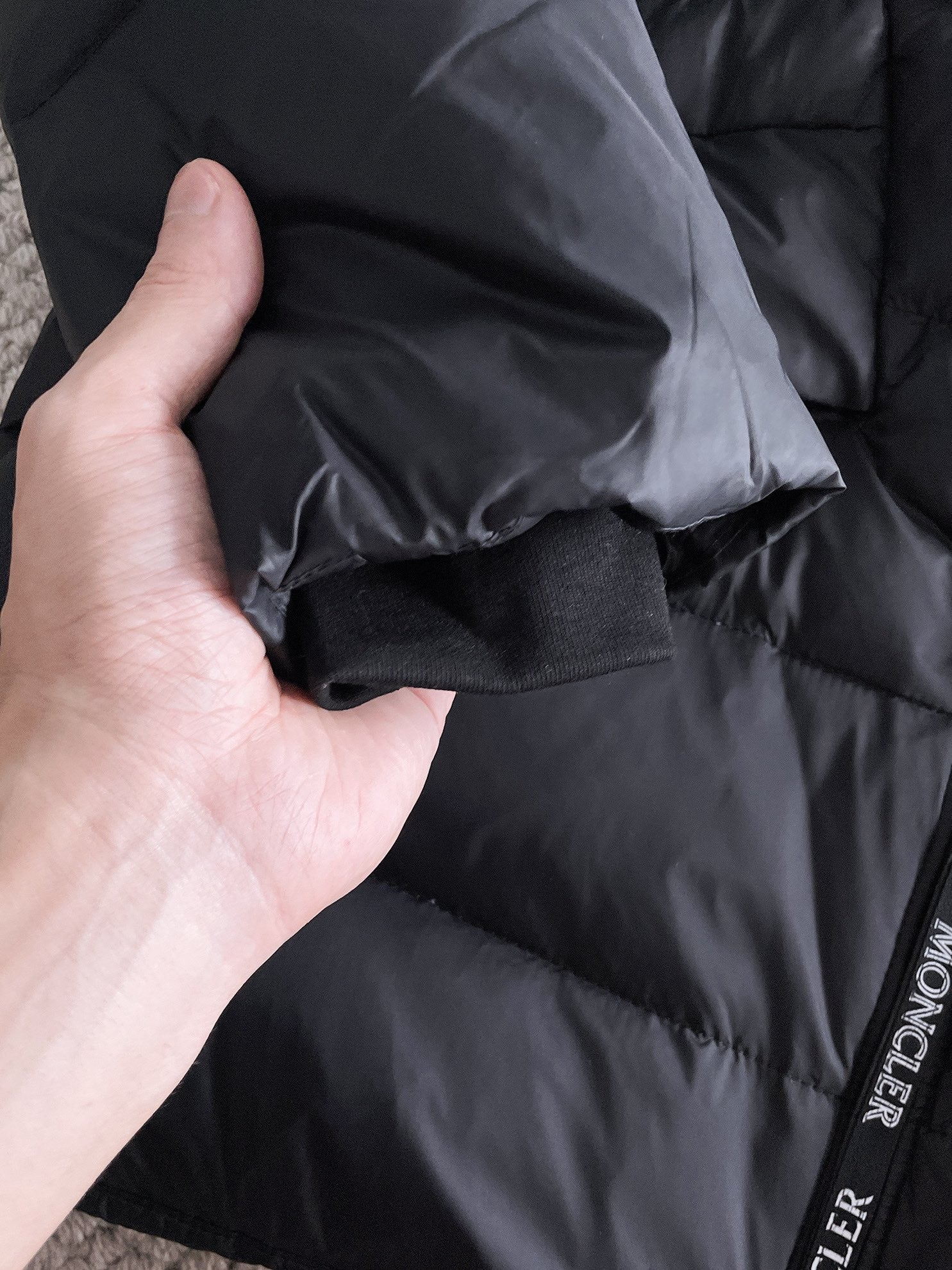 Moncler 2024 F/W Official Down Jacket – Premium Goose Down M–3XL