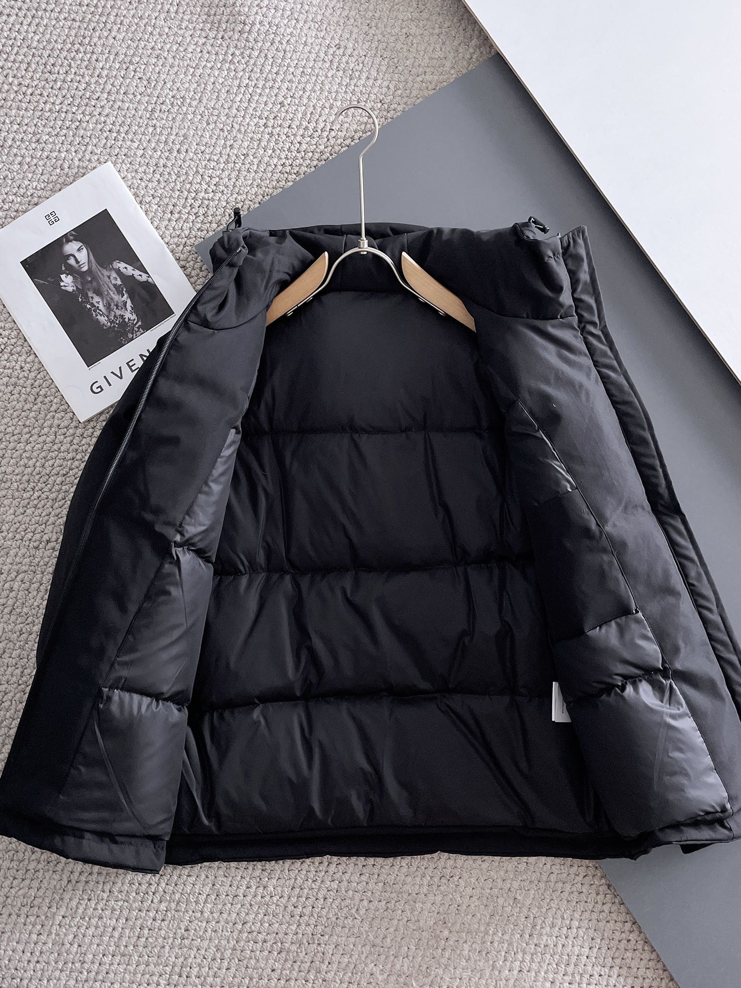 Moncler 2024 F/W Official Down Jacket – Premium Goose Down M–3XL