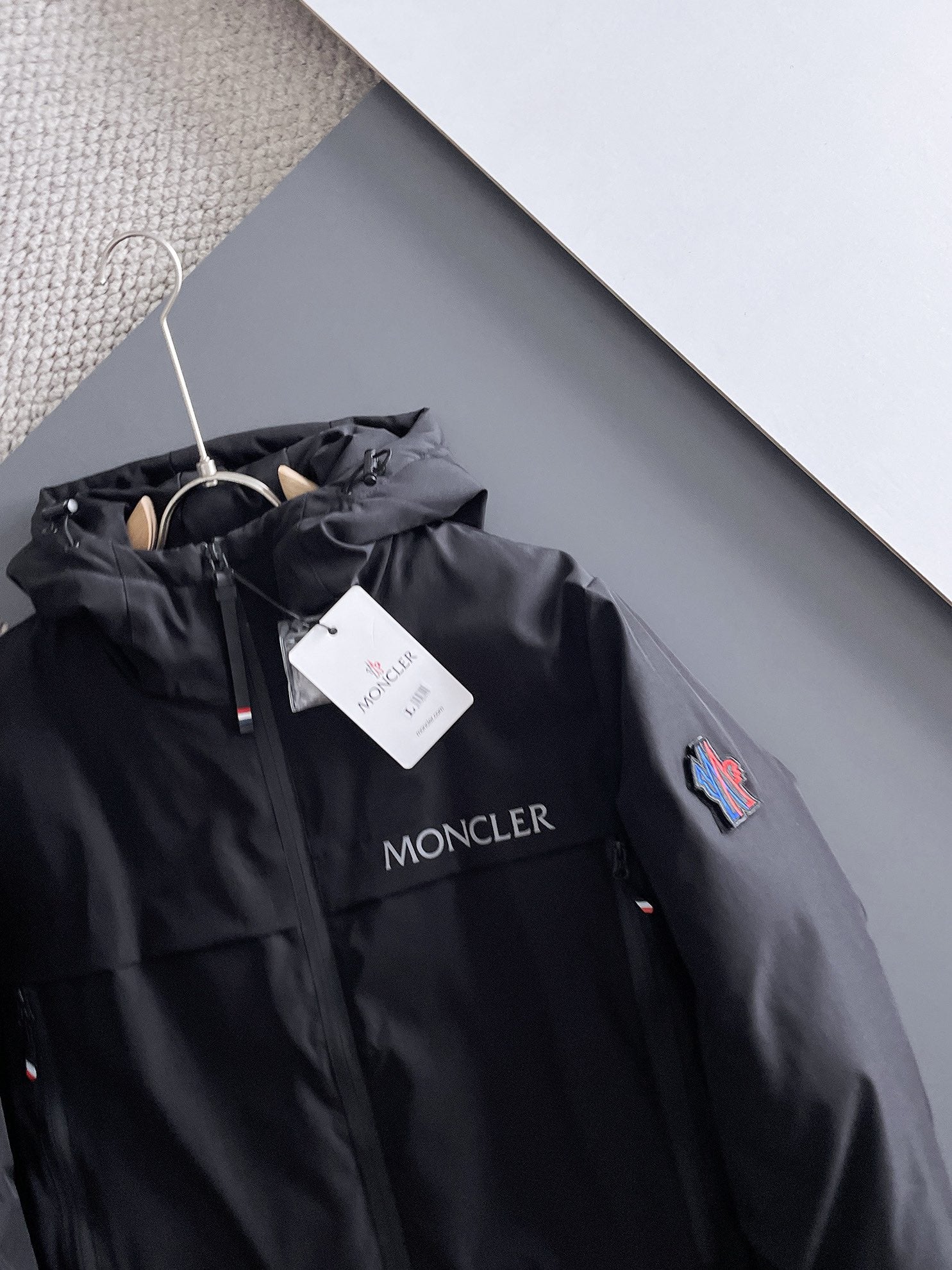 Moncler 2024 F/W Official Down Jacket – Premium Goose Down M–3XL
