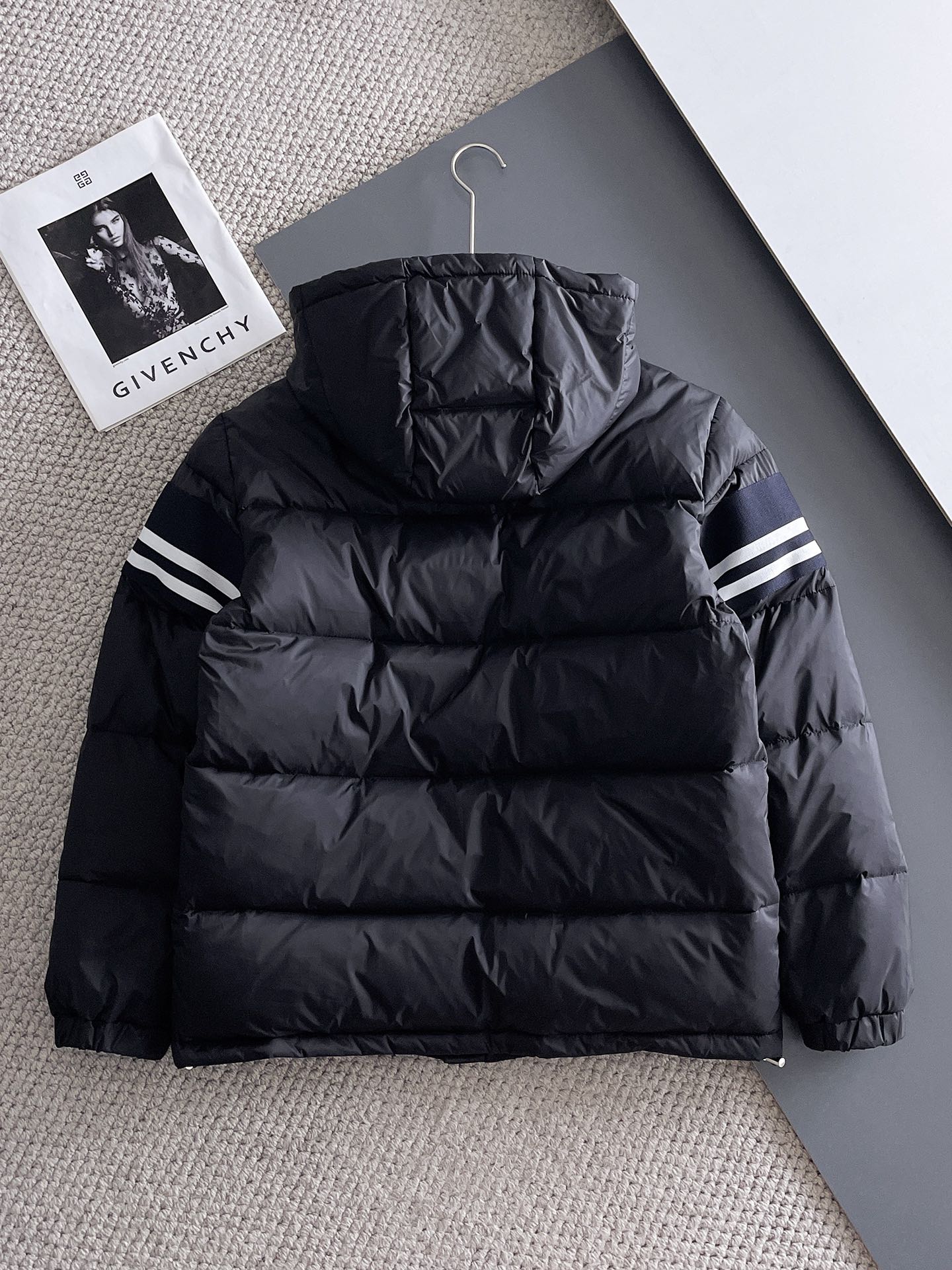 Moncler 2024 F/W Official Down Jacket – Premium Goose Down M–3XL