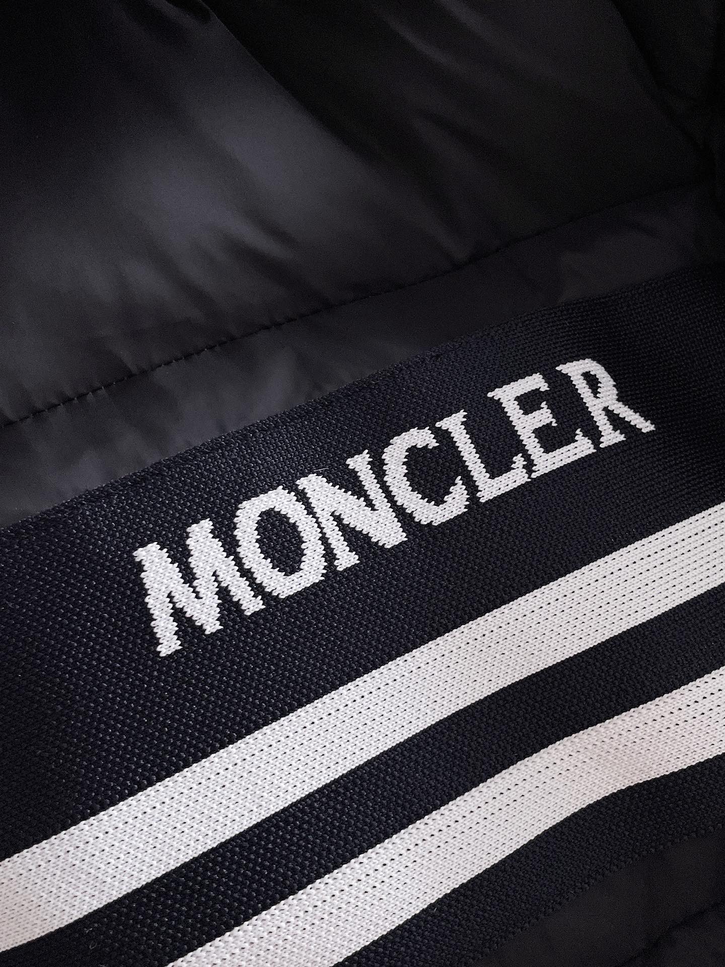 Moncler 2024 F/W Official Down Jacket – Premium Goose Down M–3XL