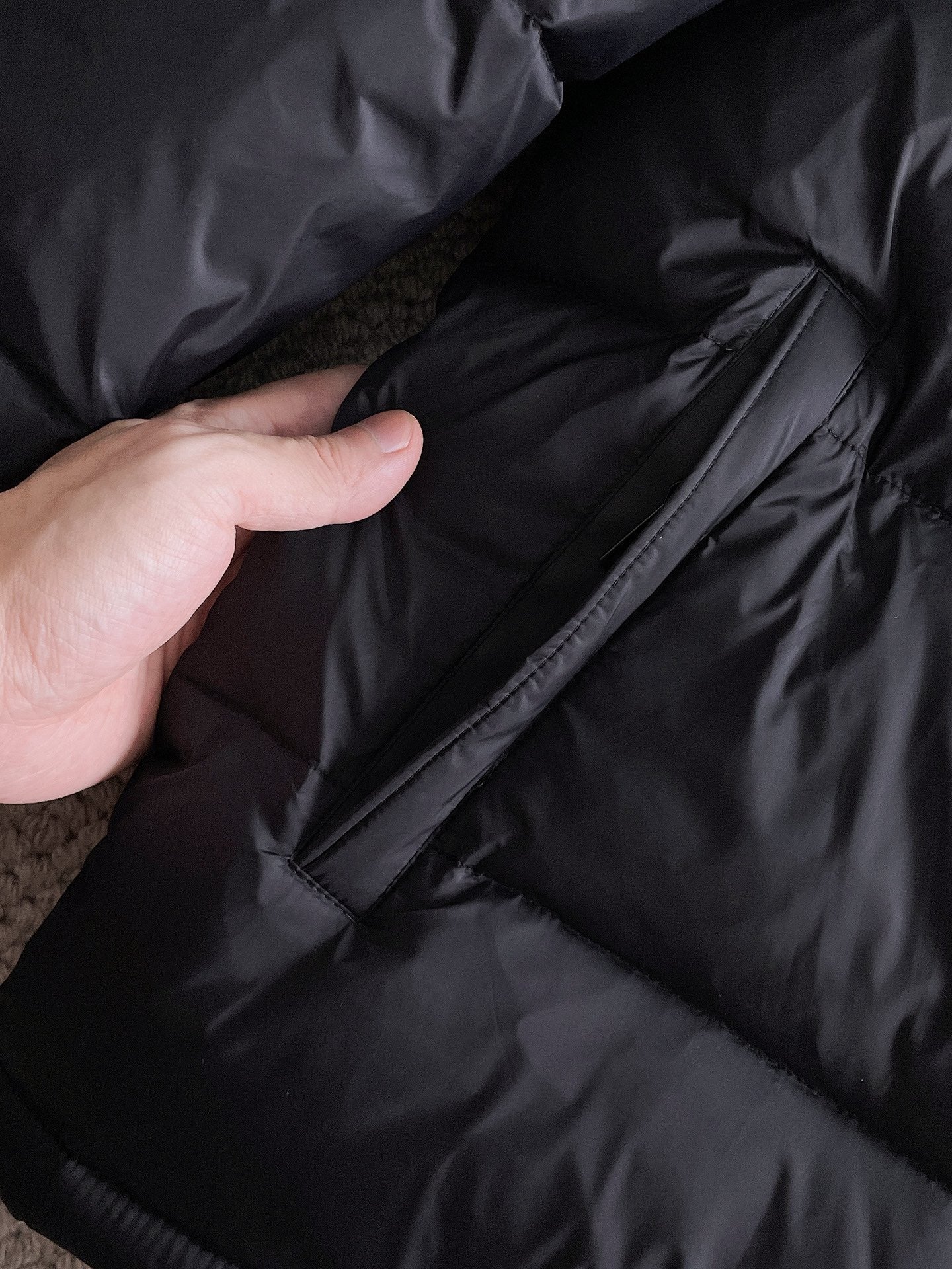 Moncler 2024 F/W Official Down Jacket – Premium Goose Down M–3XL