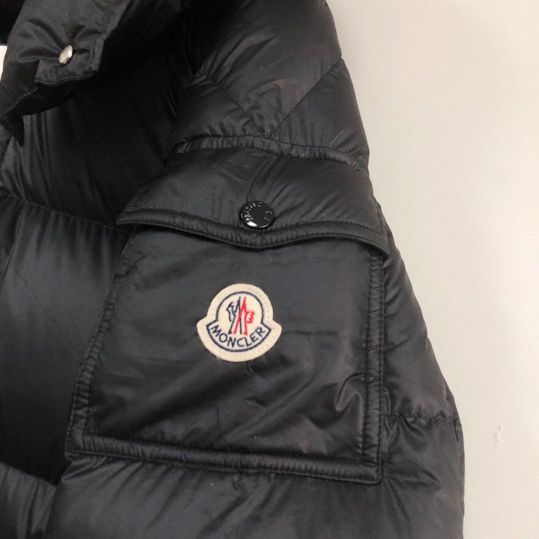 Moncler Hanovcrtan Matte Long Maya Parka – Premium Goose Down (Size 0–5)