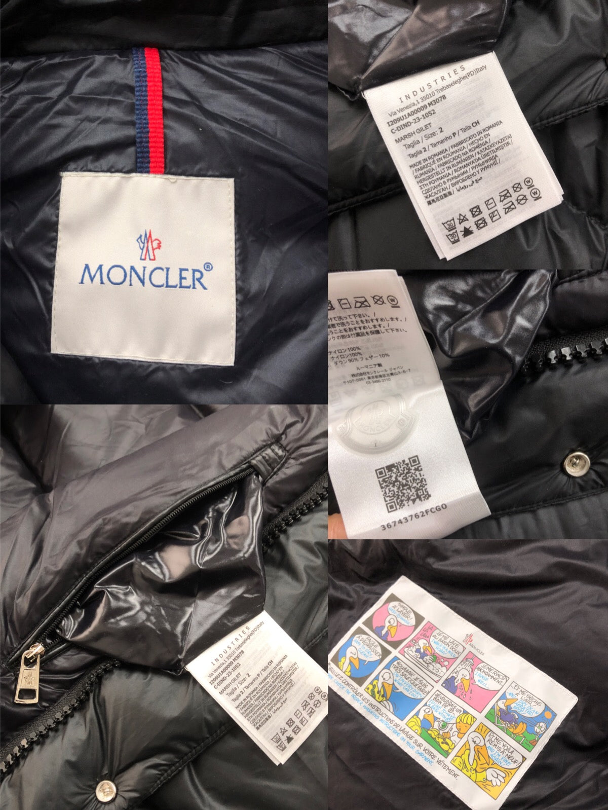 Moncler Hanovcrtan Matte Long Maya Parka – Premium Goose Down (Size 0–5)