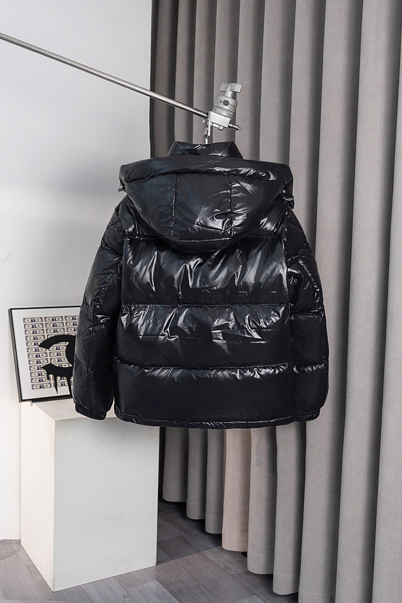 Moncler Maya Classic Matte Down Jacket – Ultimate Luxury Winter Essential (Size 1–5)