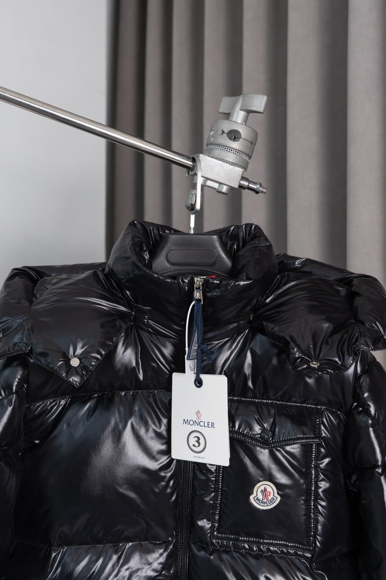 Moncler Maya Classic Matte Down Jacket – Ultimate Luxury Winter Essential (Size 1–5)