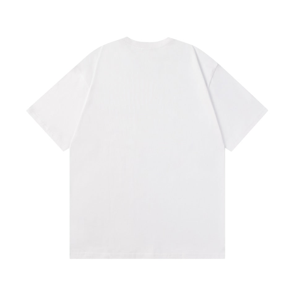LOEWE 2024 Embroidered Logo T-Shirt | 350G Premium Cotton | Unisex XS–L