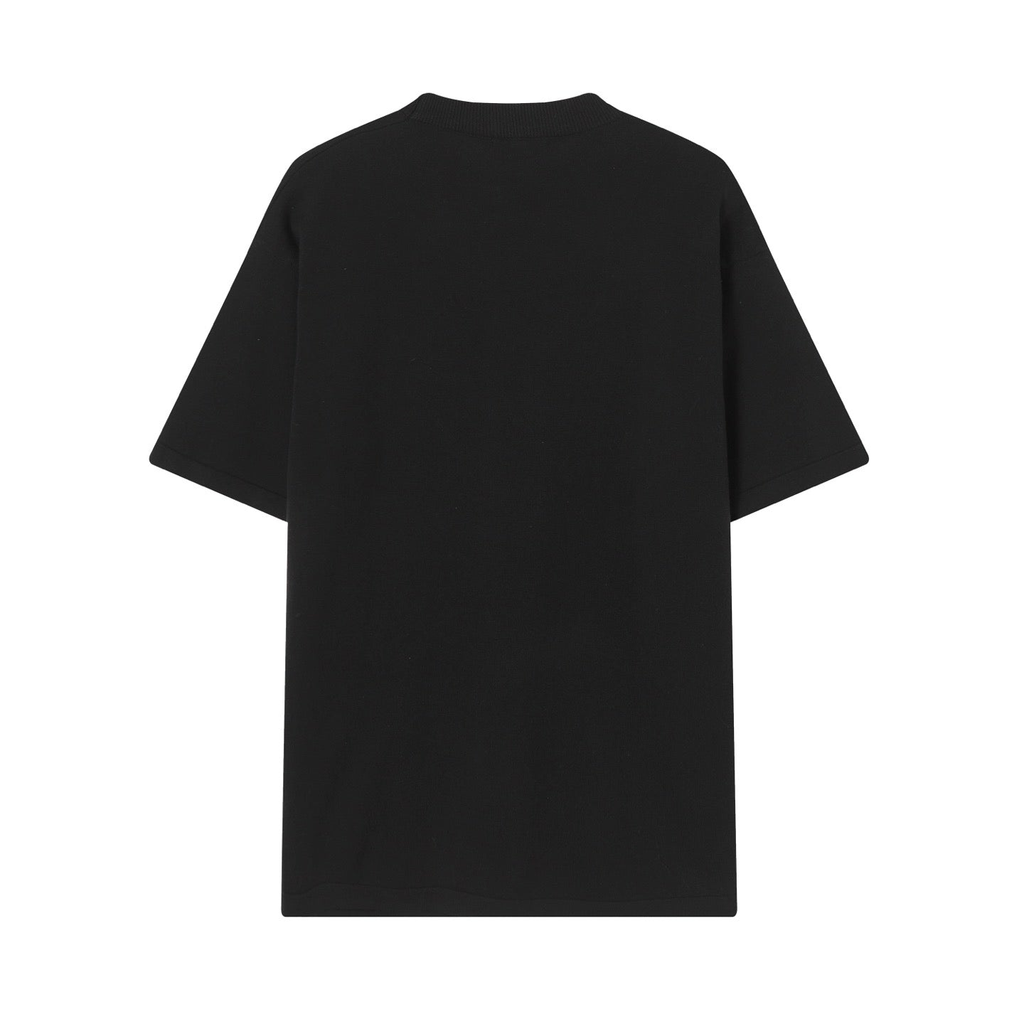 LOEWE Modal Anagram Pocket Knit T-Shirt | Unisex XS–L