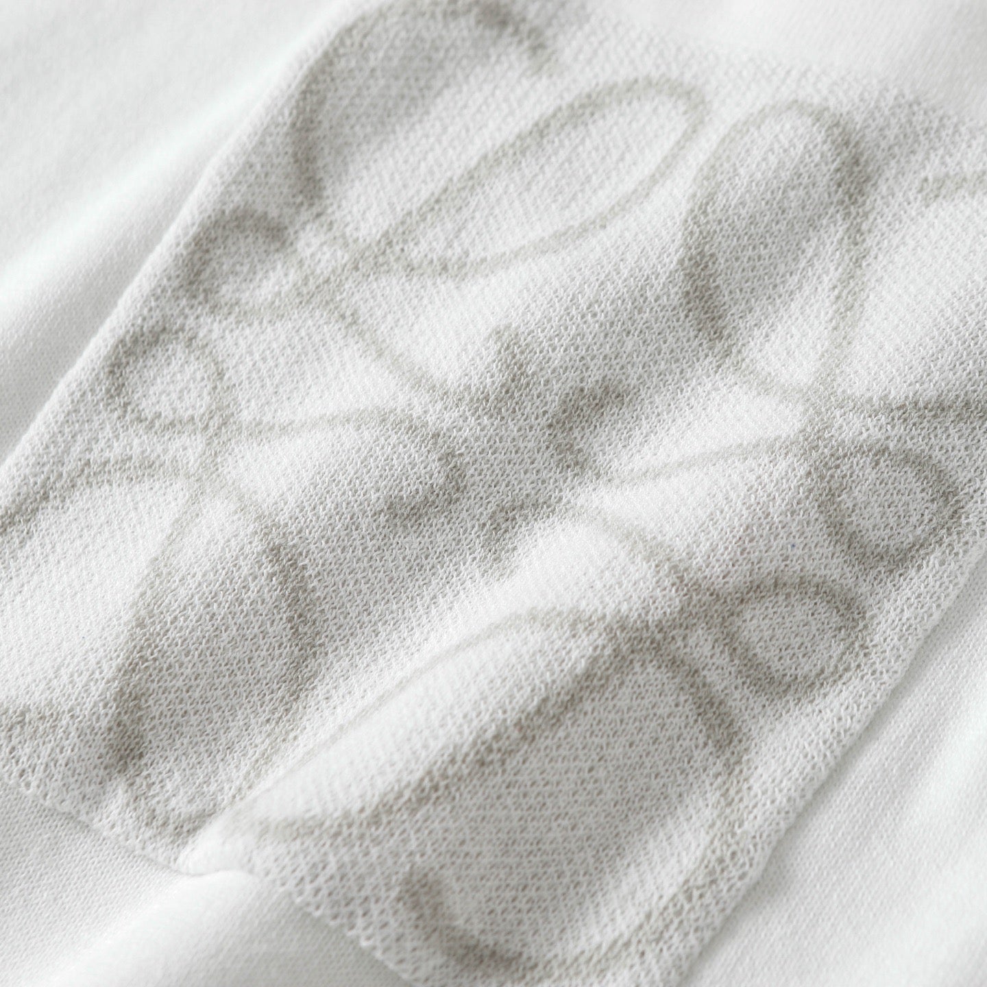 LOEWE Modal Anagram Pocket Knit T-Shirt | Unisex XS–L