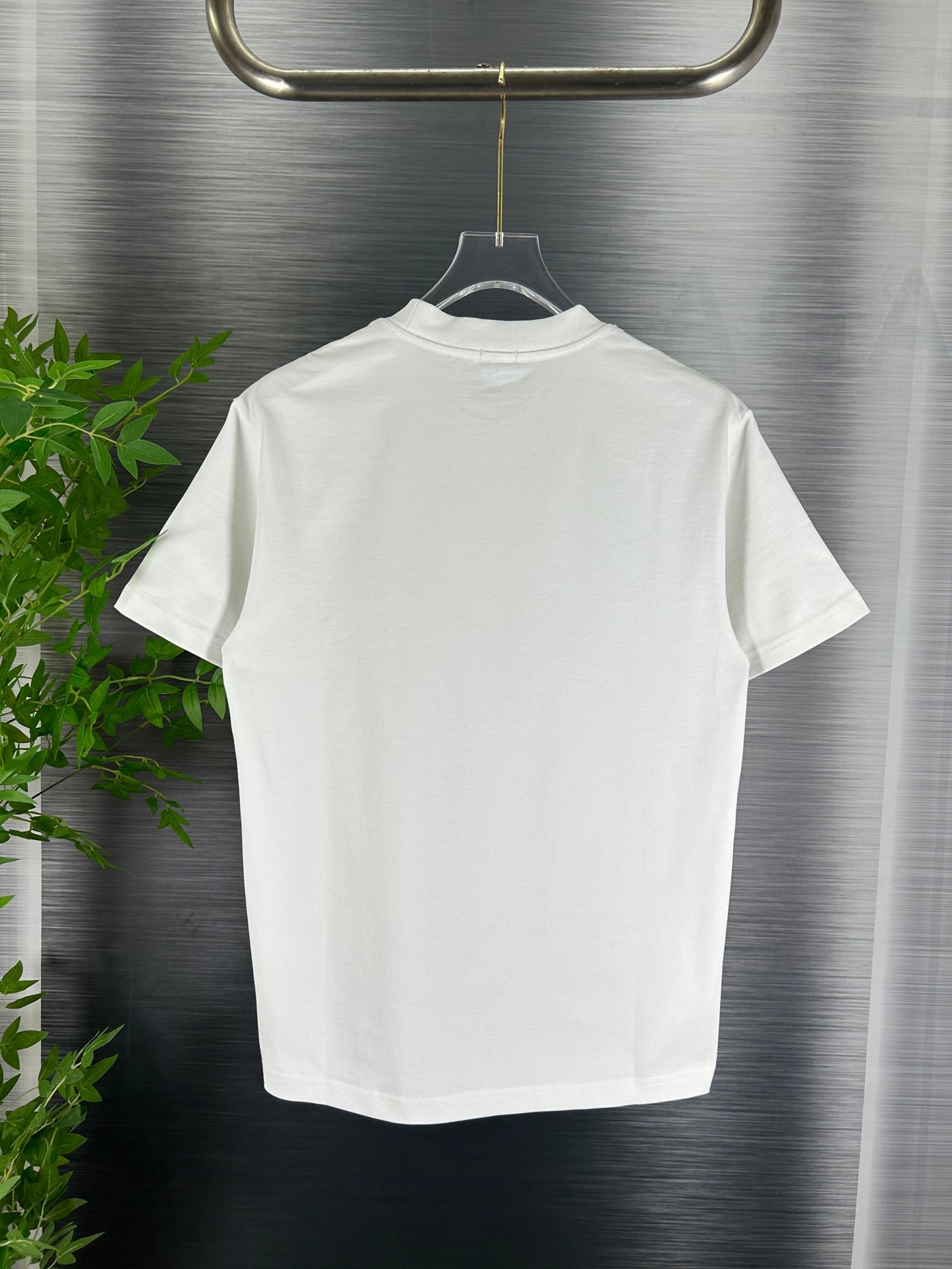 LOEWE Logo Bunny Embroidery T-Shirt | S–XL