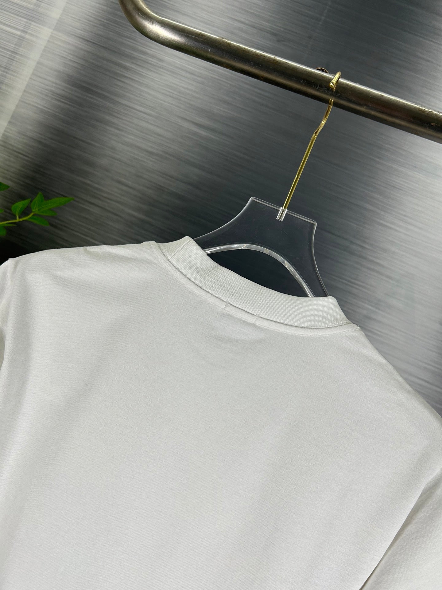 LOEWE Logo Bunny Embroidery T-Shirt | S–XL
