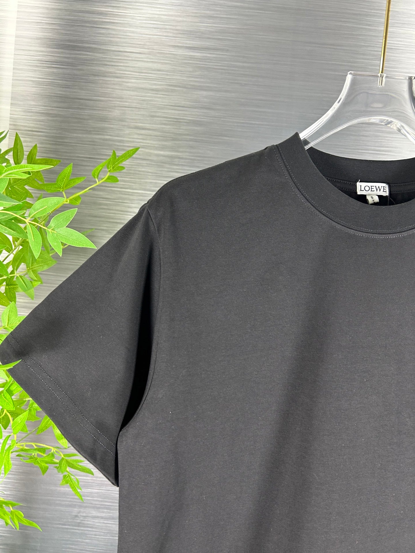 LOEWE Classic Logo Embroidered T-Shirt | S–XL