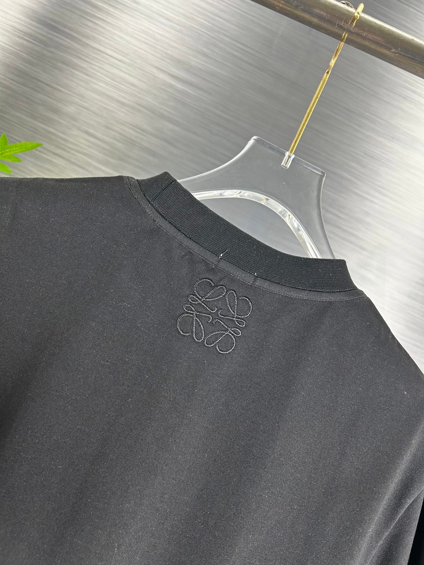 LOEWE Moon Embroidered T-Shirt | S–XL