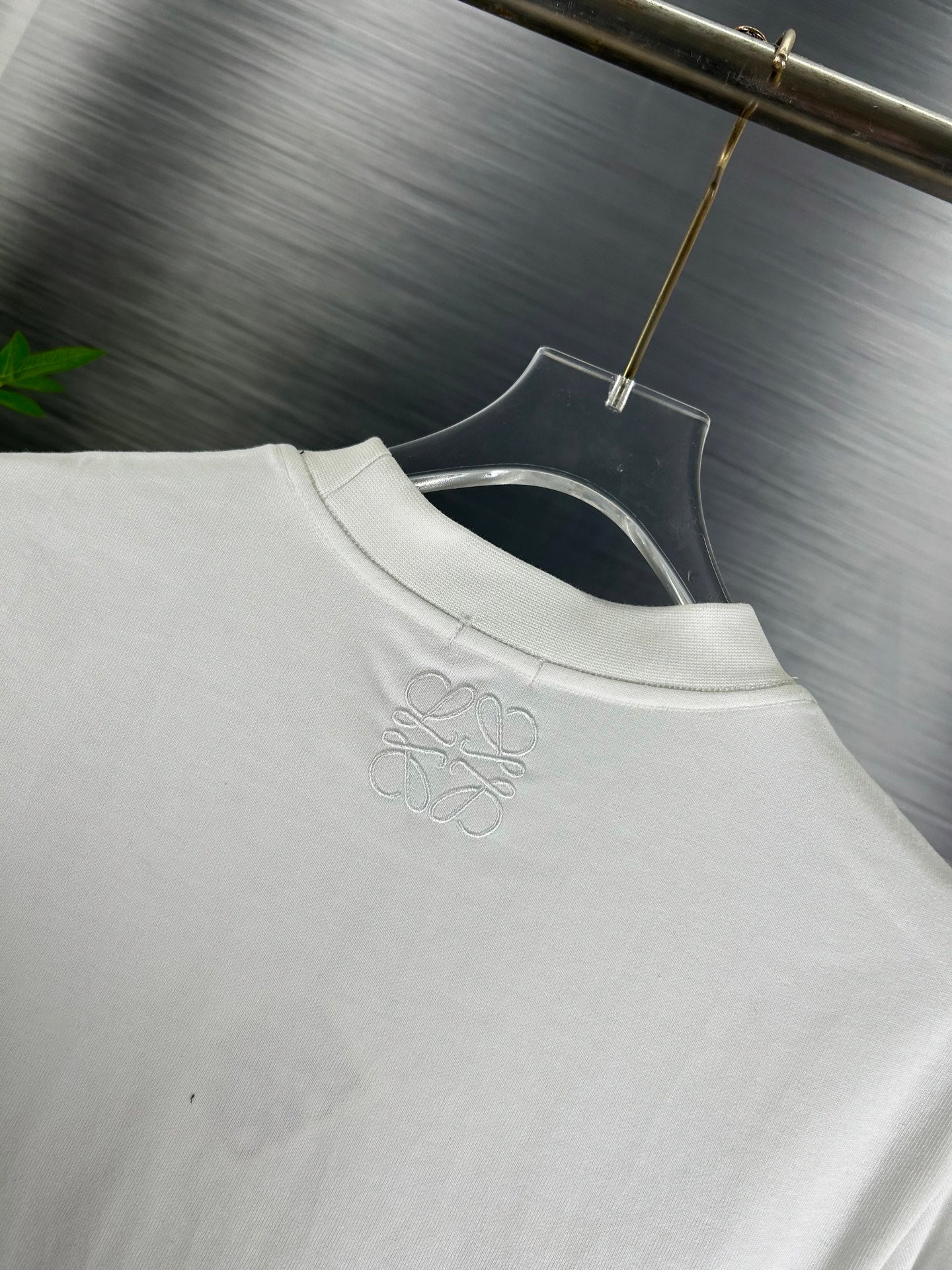 LOEWE Moon Embroidered T-Shirt | S–XL
