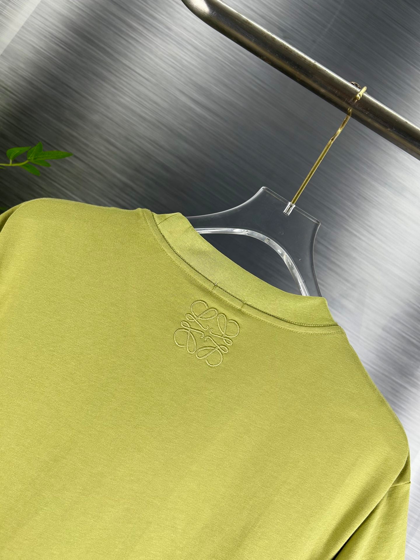 LOEWE Moon Embroidered T-Shirt | S–XL