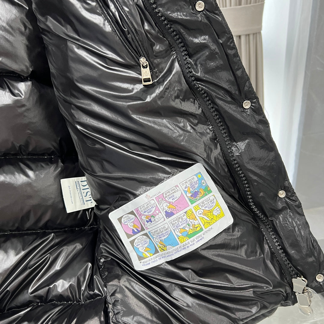 MONCLER Maya 70th Anniversary Limited Edition Down Jacket