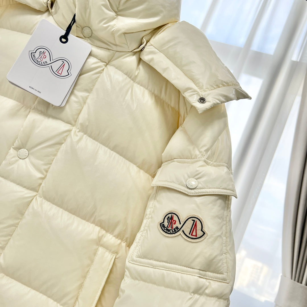 MONCLER Maya 70th Anniversary Limited Edition Down Jacket
