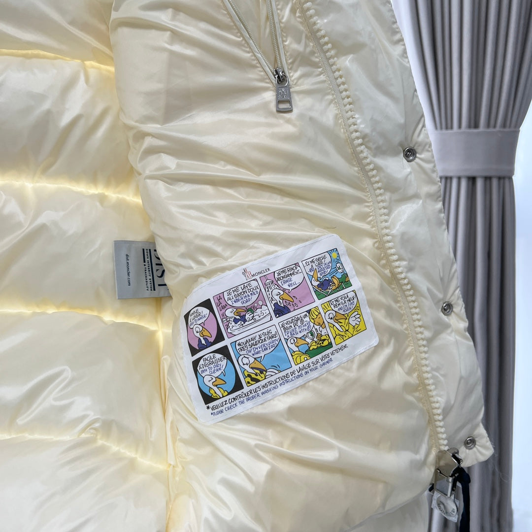 MONCLER Maya 70th Anniversary Limited Edition Down Jacket