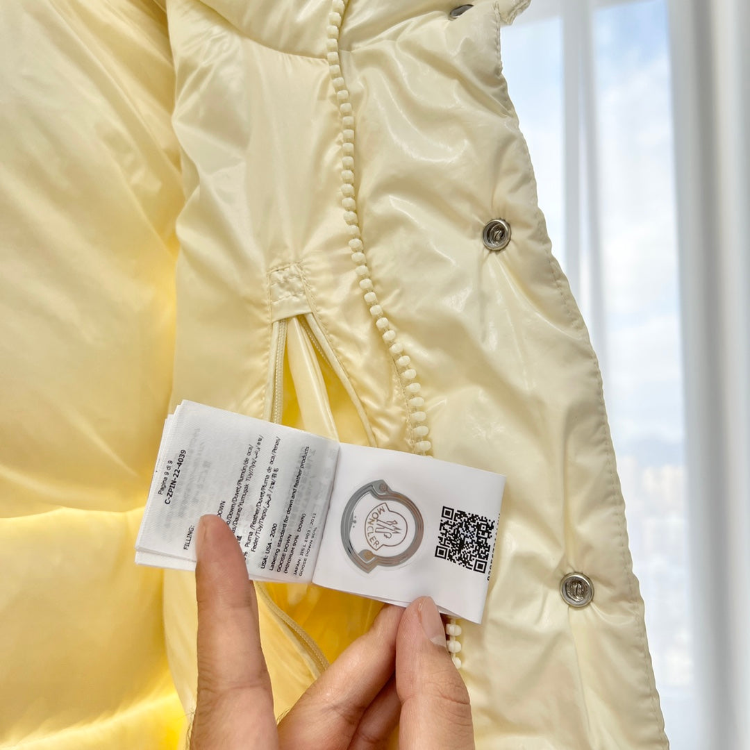 MONCLER Maya 70th Anniversary Limited Edition Down Jacket