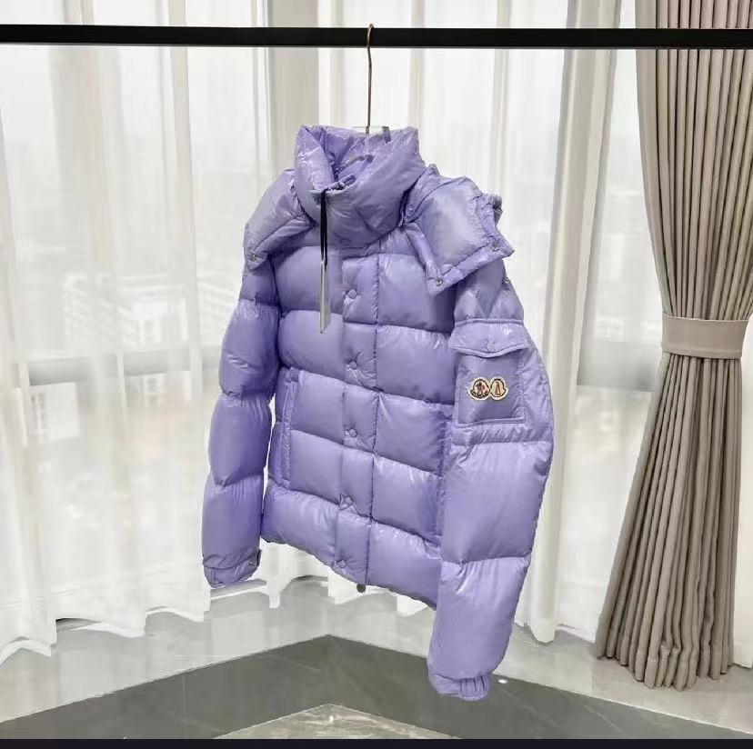 MONCLER Maya 70th Anniversary Limited Edition Down Jacket | Wang Yibo Same Style