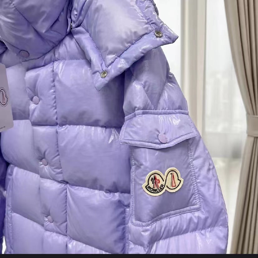 MONCLER Maya 70th Anniversary Limited Edition Down Jacket | Wang Yibo Same Style