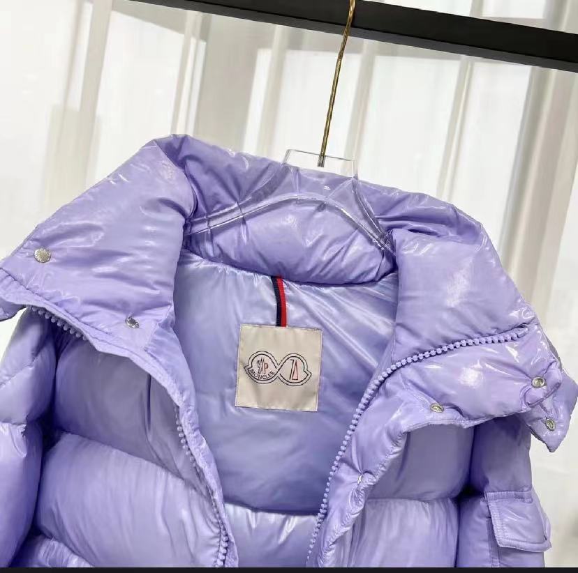 MONCLER Maya 70th Anniversary Limited Edition Down Jacket | Wang Yibo Same Style