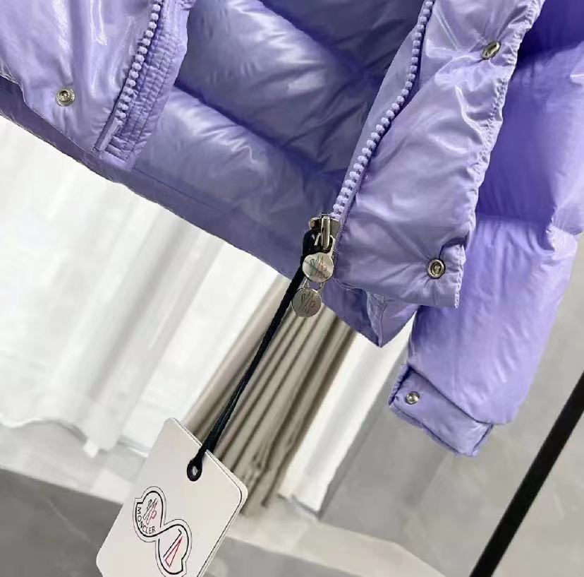 MONCLER Maya 70th Anniversary Limited Edition Down Jacket | Wang Yibo Same Style
