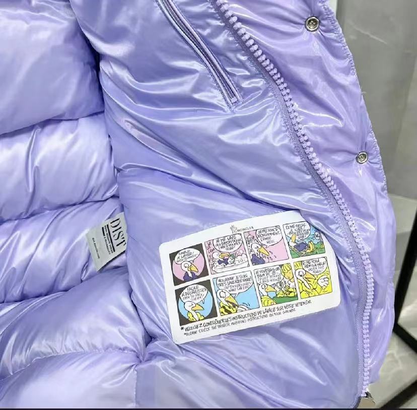 MONCLER Maya 70th Anniversary Limited Edition Down Jacket | Wang Yibo Same Style