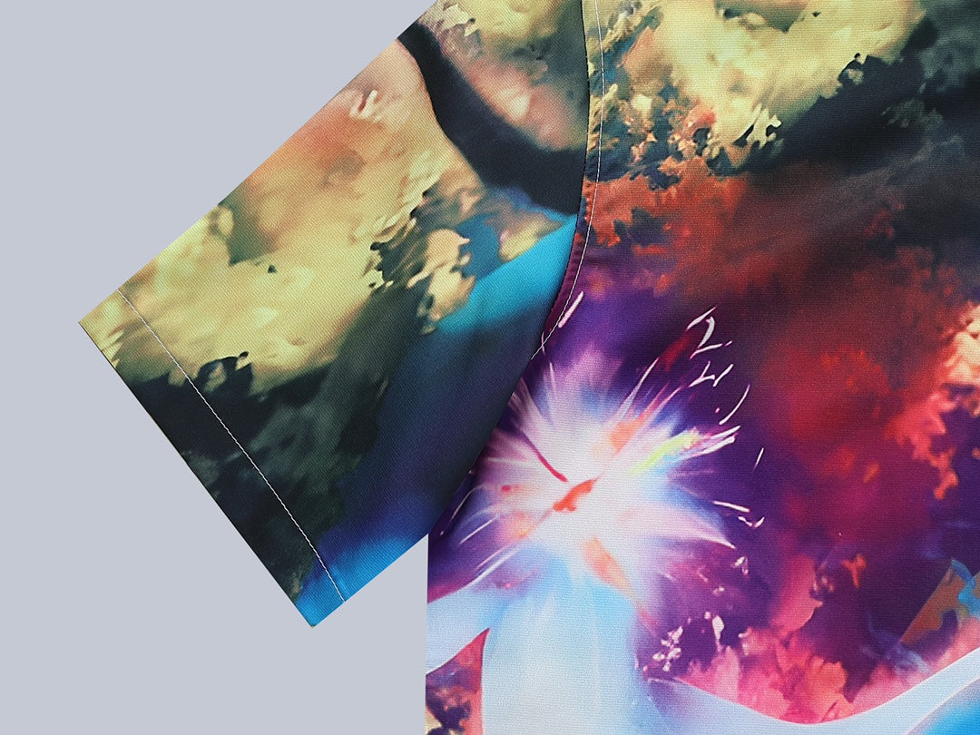 LOEWE x Howl’s Moving Castle Polo Shirt – Unisex | S–XL