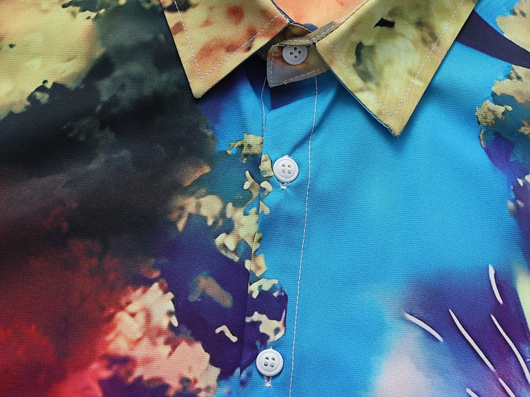 LOEWE x Howl’s Moving Castle Polo Shirt – Unisex | S–XL