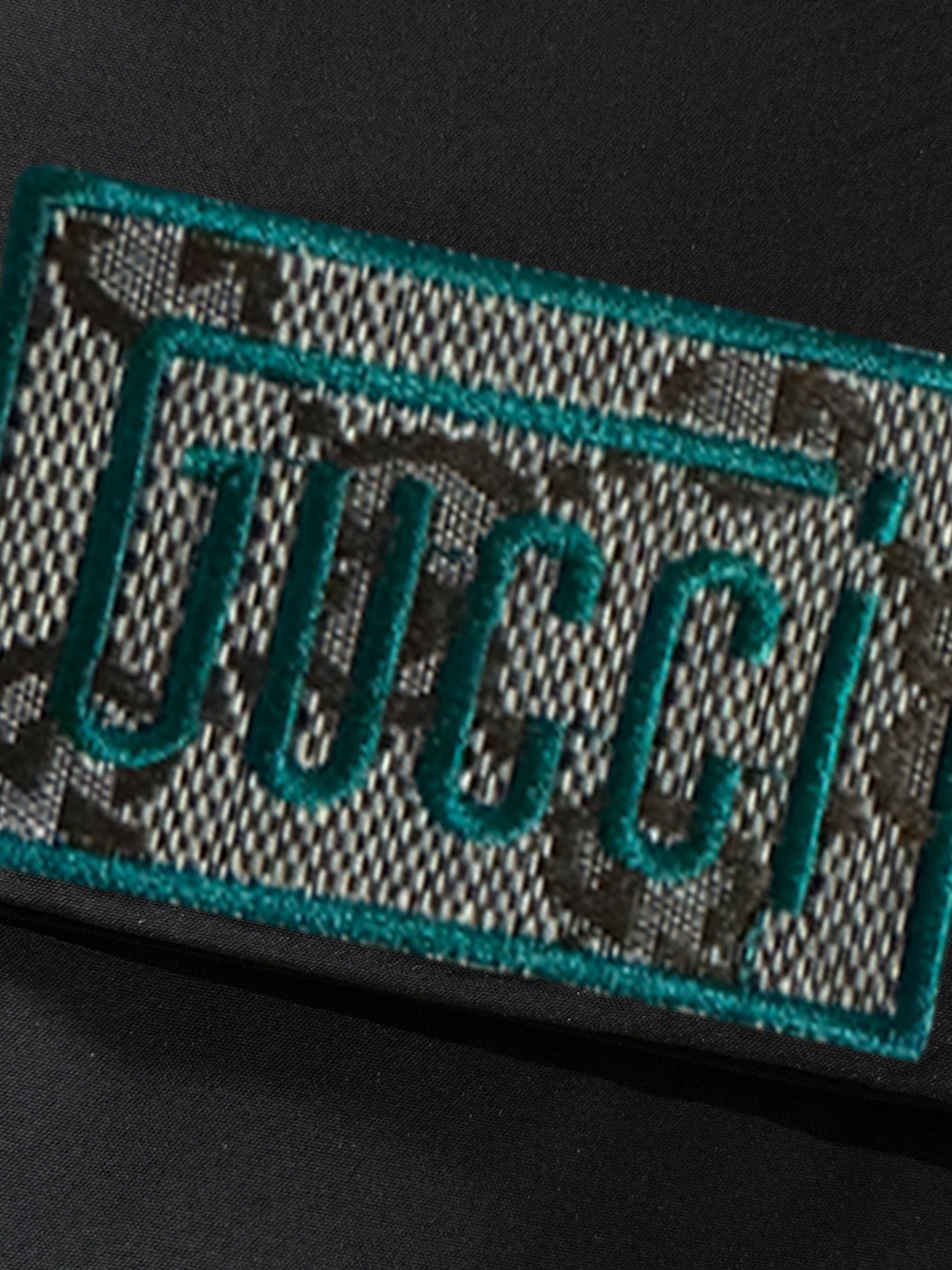 GUCCI FW2024 Zip-Up Nylon Jacket | Luxury Lightweight Windbreaker
