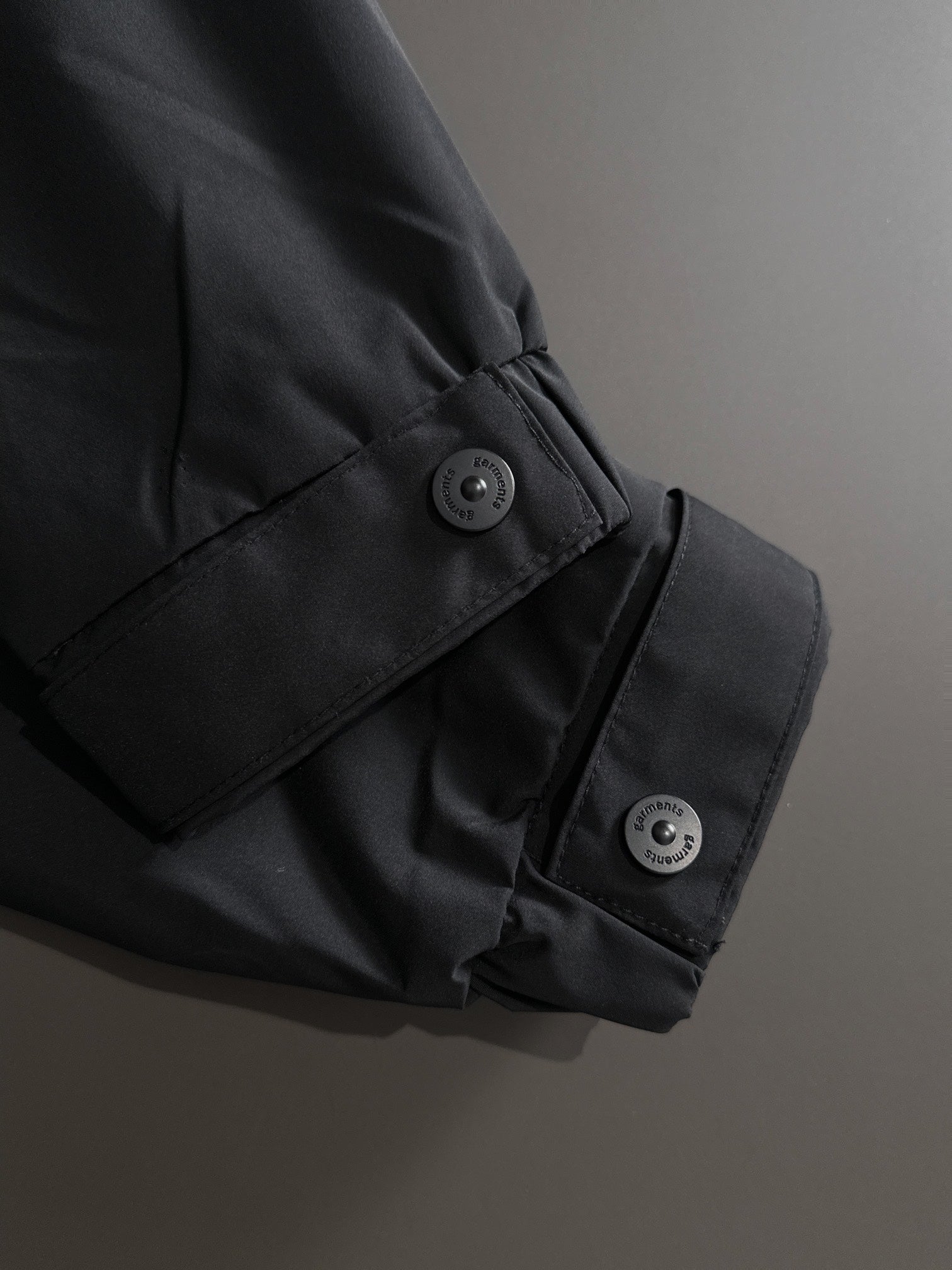 GUCCI FW2024 Zip-Up Nylon Jacket | Luxury Lightweight Windbreaker