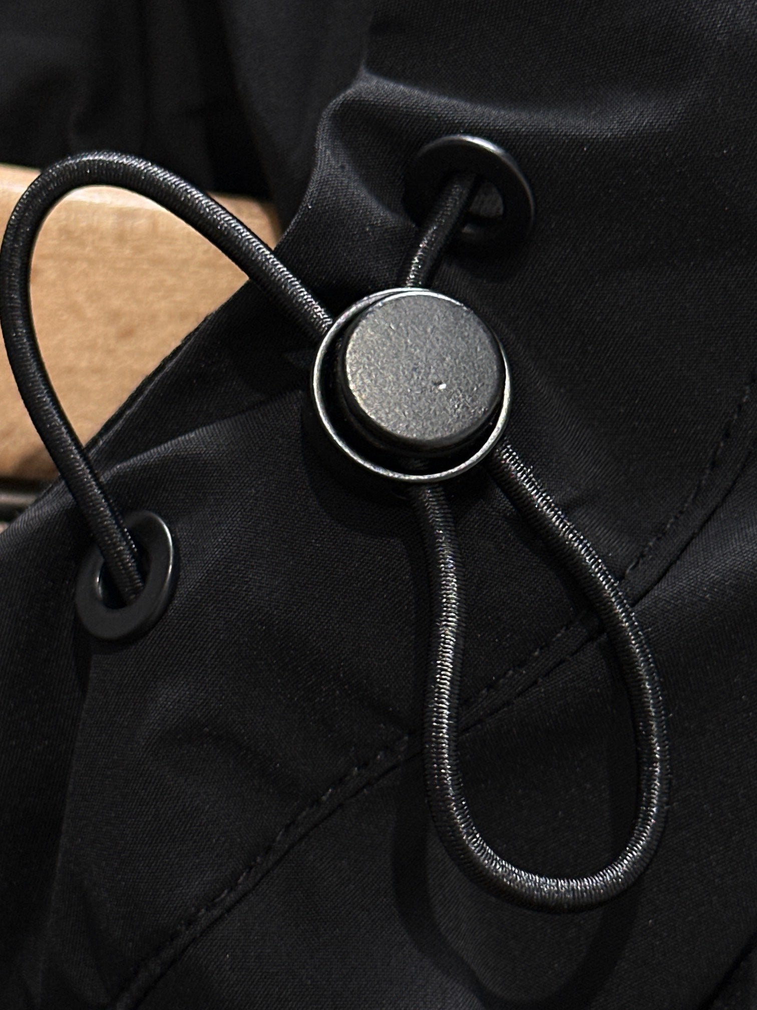 GUCCI FW2024 Zip-Up Nylon Jacket | Luxury Lightweight Windbreaker