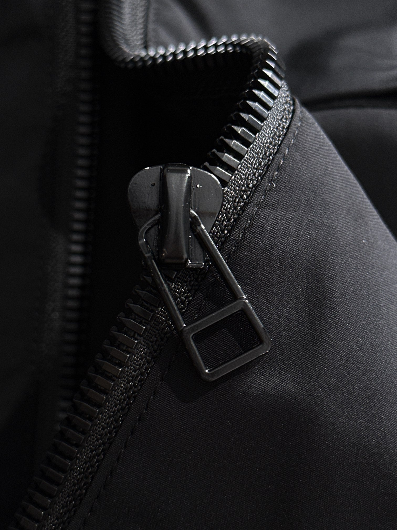 GUCCI FW2024 Zip-Up Nylon Jacket | Luxury Lightweight Windbreaker