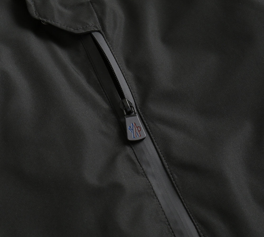 Moncler 2024 FW New Puffer Jacket | Unisex Colorblock Down Coat (M–3XL)