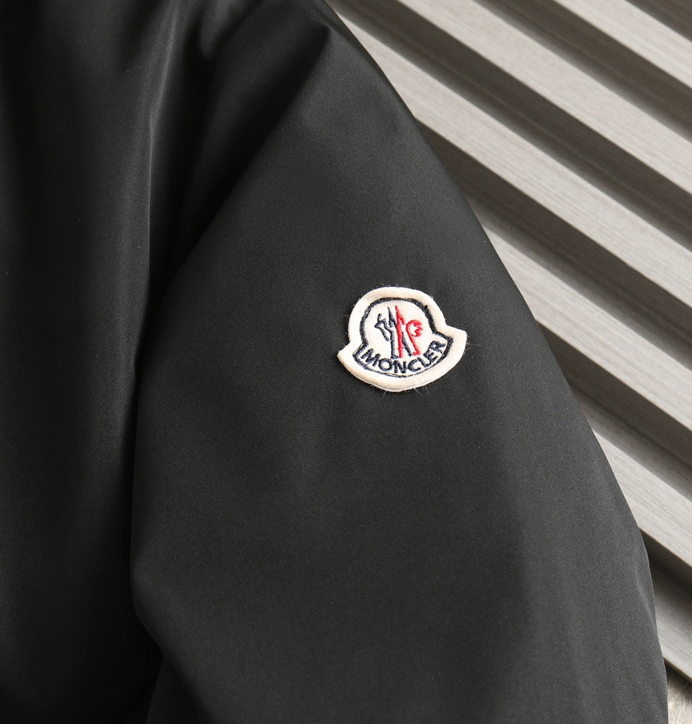 Moncler 2024 FW New Puffer Jacket | Unisex Colorblock Down Coat (M–3XL)