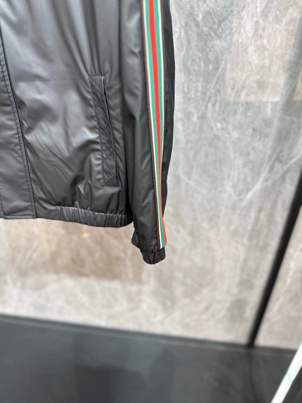 Gucci Fall/Winter New Collection | Lambskin Padded Jacket
