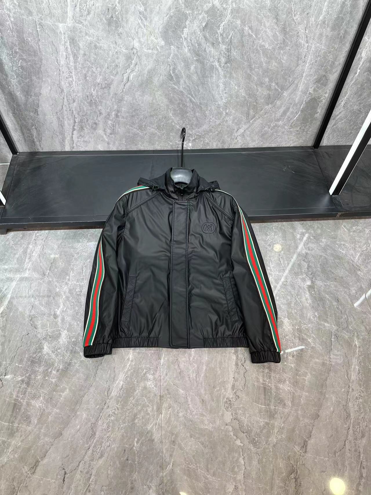 Gucci Fall/Winter New Collection | Lambskin Padded Jacket