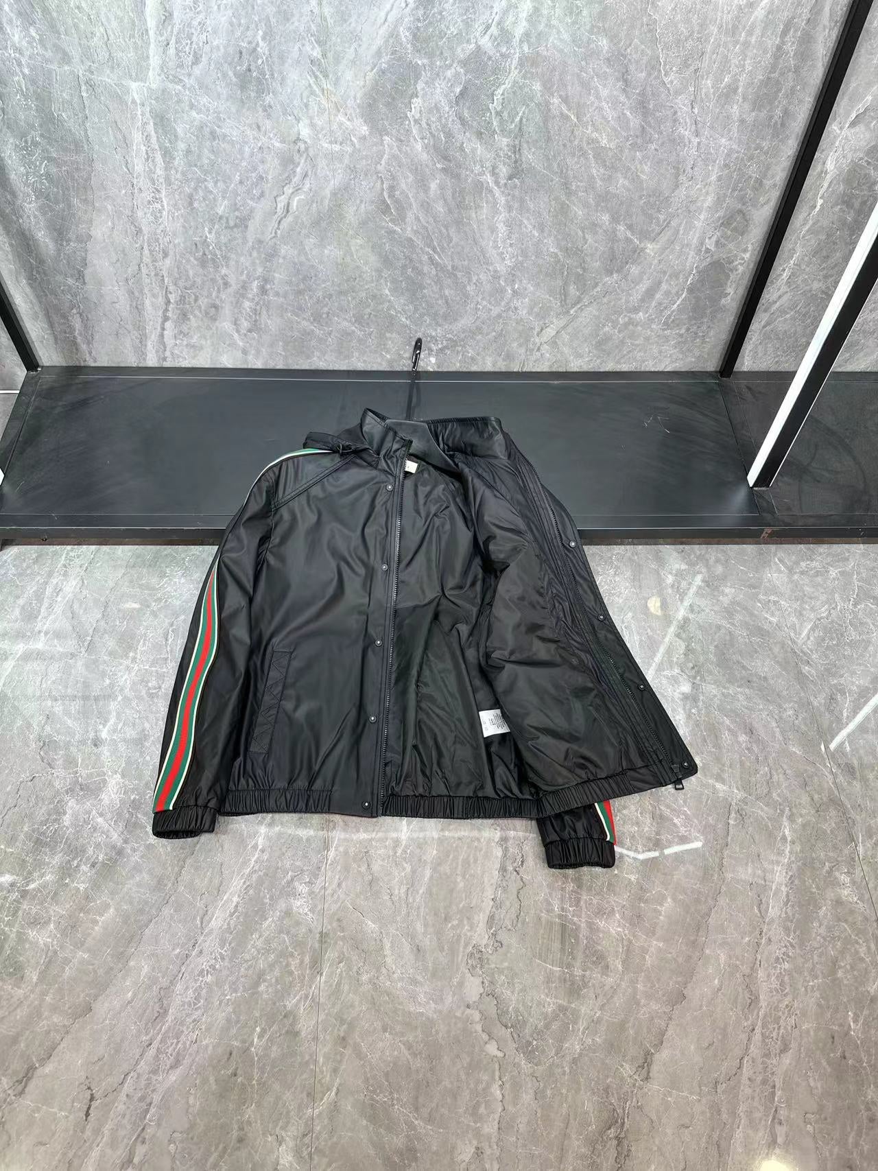 Gucci Fall/Winter New Collection | Lambskin Padded Jacket