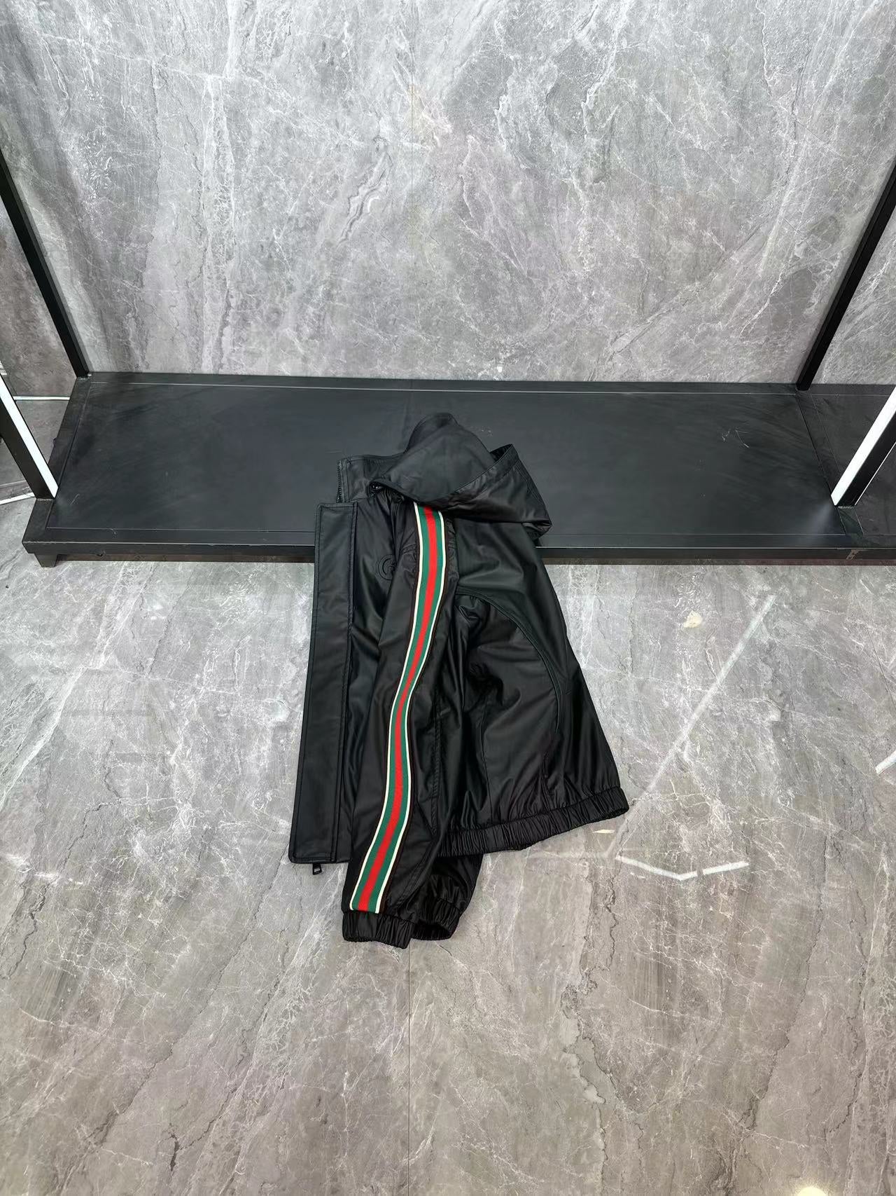 Gucci Fall/Winter New Collection | Lambskin Padded Jacket