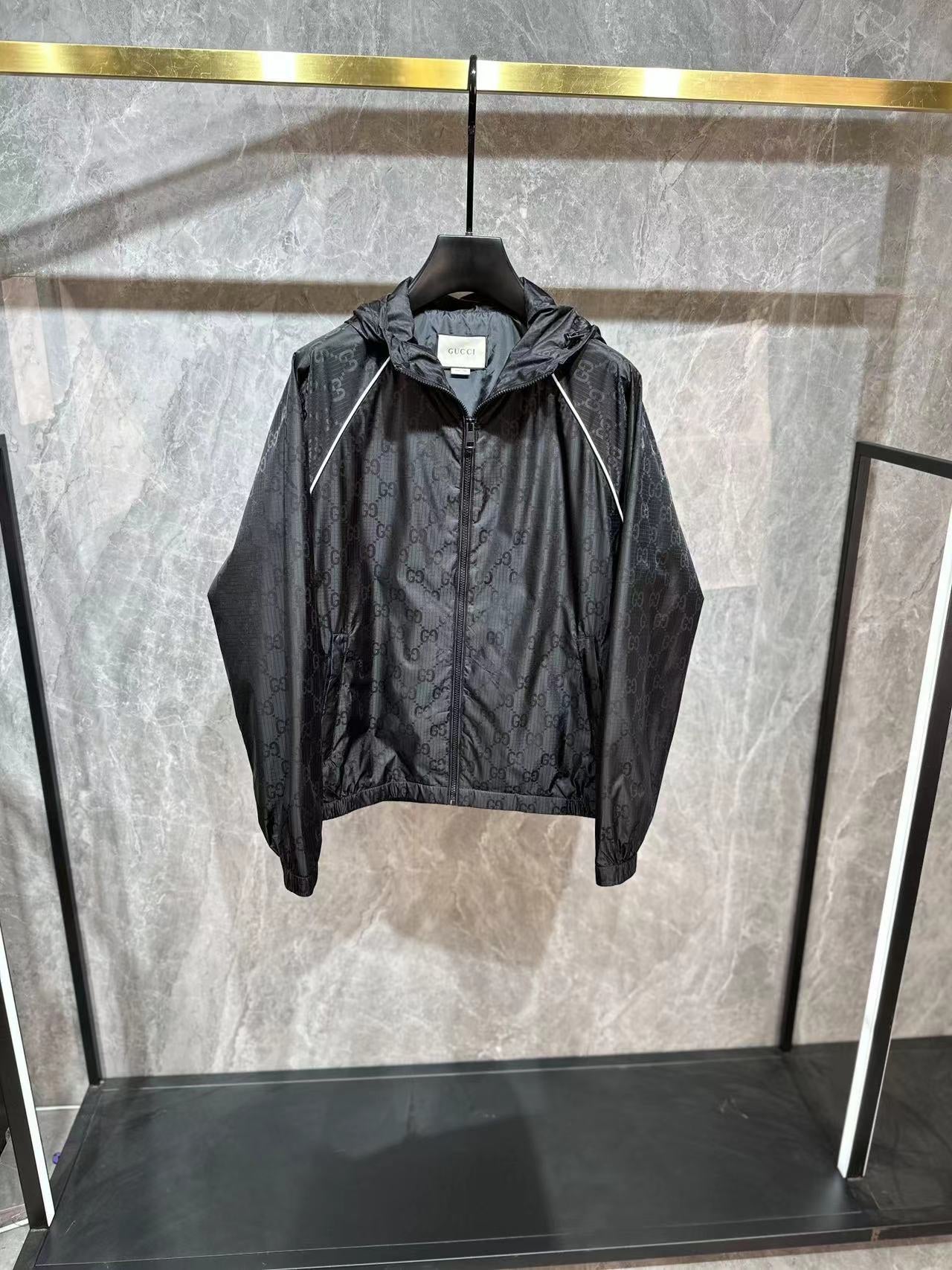 Gucci Fall/Winter New Collection | Lambskin Padded Jacket