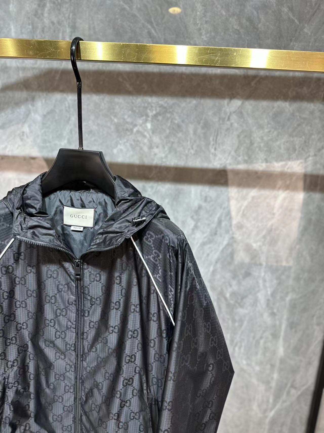 Gucci Fall/Winter New Collection | Lambskin Padded Jacket