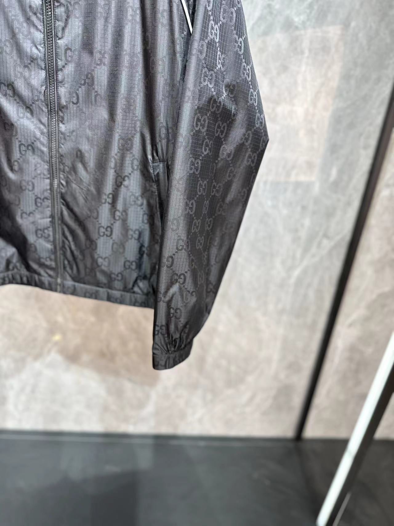 Gucci Fall/Winter New Collection | Lambskin Padded Jacket